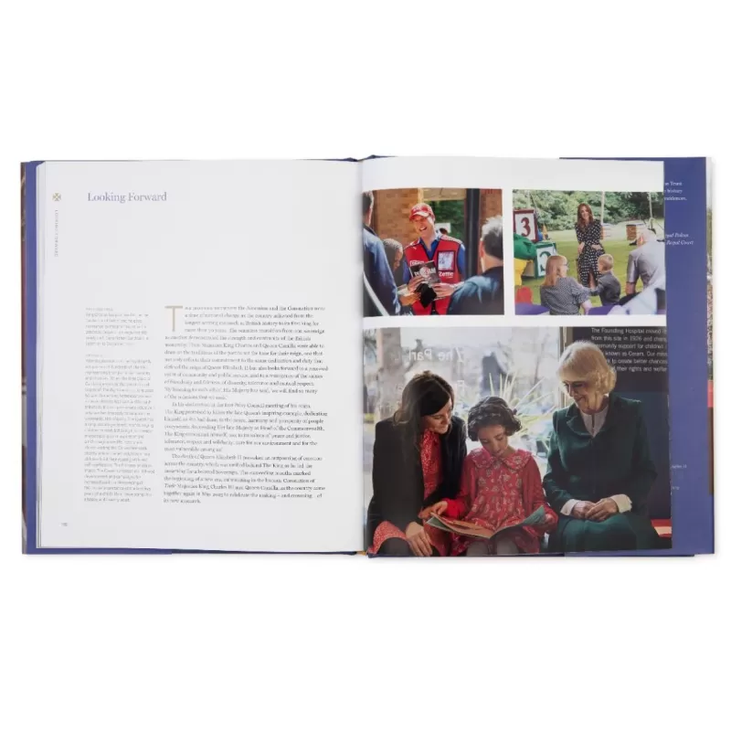 A Monarch In The Making: From Accession To Coronation*Royal Collection Shop Cheap