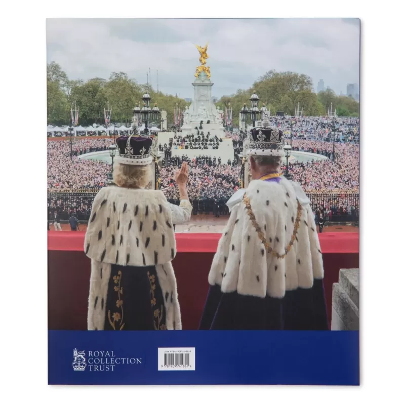 A Monarch In The Making: From Accession To Coronation*Royal Collection Shop Cheap