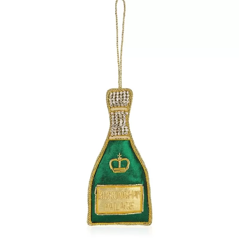 Buckingham Palace Champagne Bottle Decoration*Royal Collection Shop Online