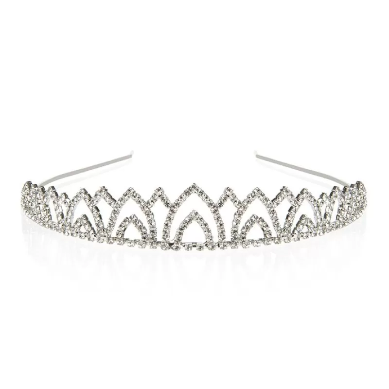 Buckingham Palace Crystal Arch Tiara*Royal Collection Shop Clearance