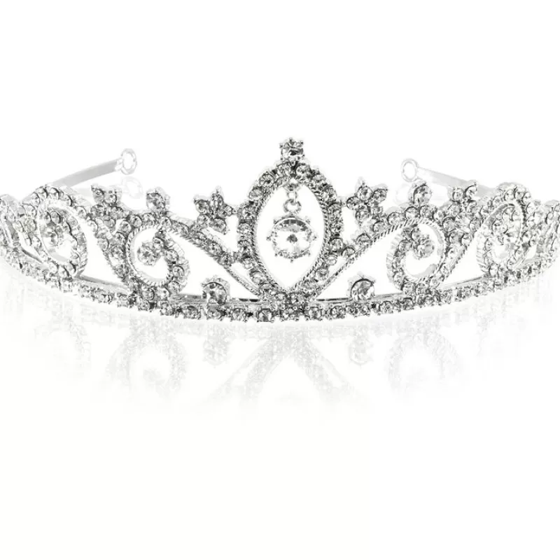 Buckingham Palace Crystal Tiara*Royal Collection Shop Flash Sale