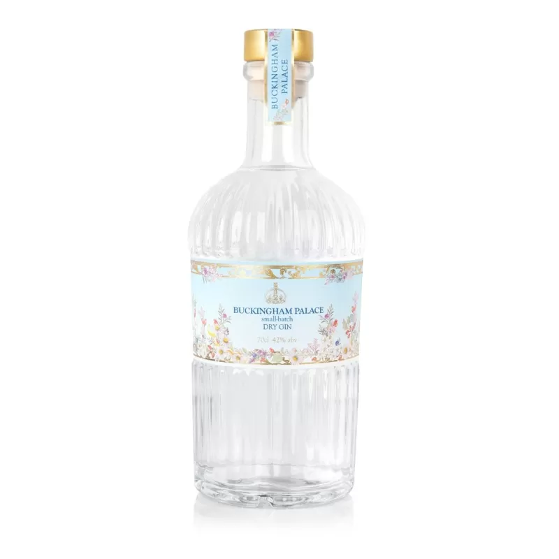 Buckingham Palace Dry Gin*Royal Collection Shop Cheap