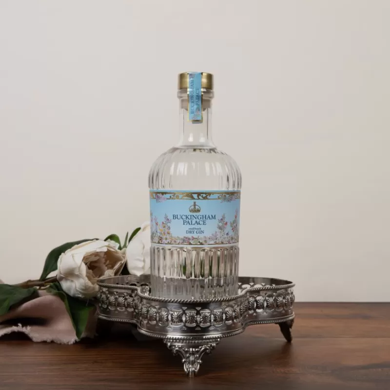 Buckingham Palace Dry Gin*Royal Collection Shop Cheap