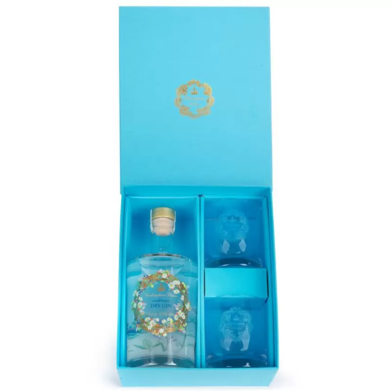 Buckingham Palace Dry Gin Gift Box*Royal Collection Shop New