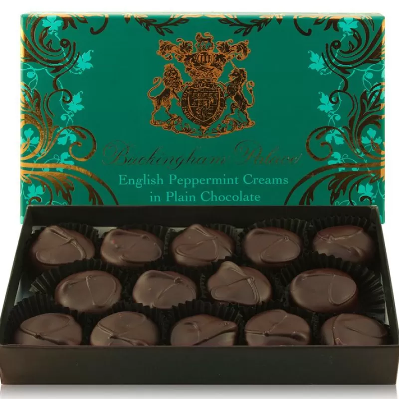 Buckingham Palace English Peppermint Creams*Royal Collection Shop Fashion