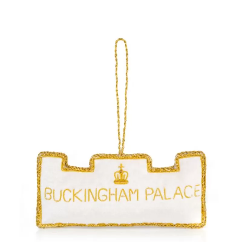 Buckingham Palace Festive Facade Decoration*Royal Collection Shop Flash Sale