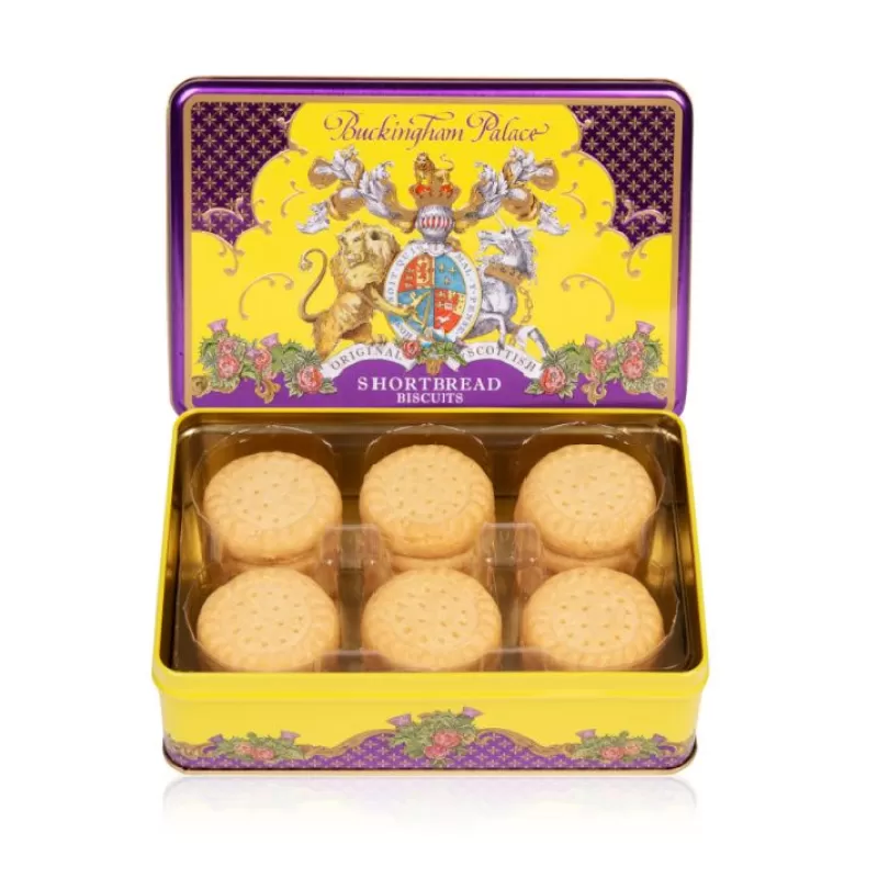 Buckingham Palace Finest Shortbread Biscuit Tin*Royal Collection Shop Best