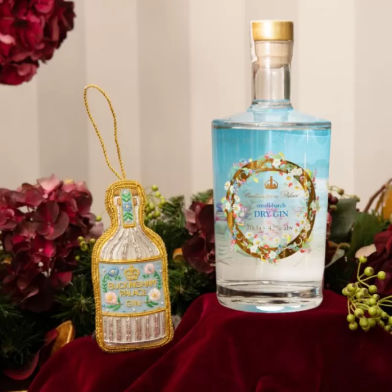 Buckingham Palace Gin Decoration*Royal Collection Shop Cheap