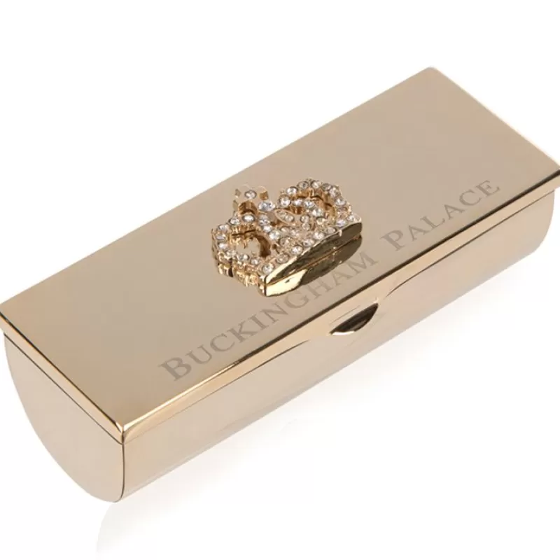 Buckingham Palace Lipstick Holder*Royal Collection Shop Shop