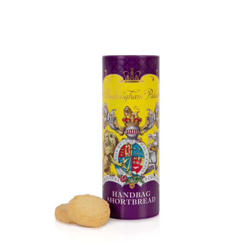 Buckingham Palace Miniature Shortbread Tube*Royal Collection Shop Shop