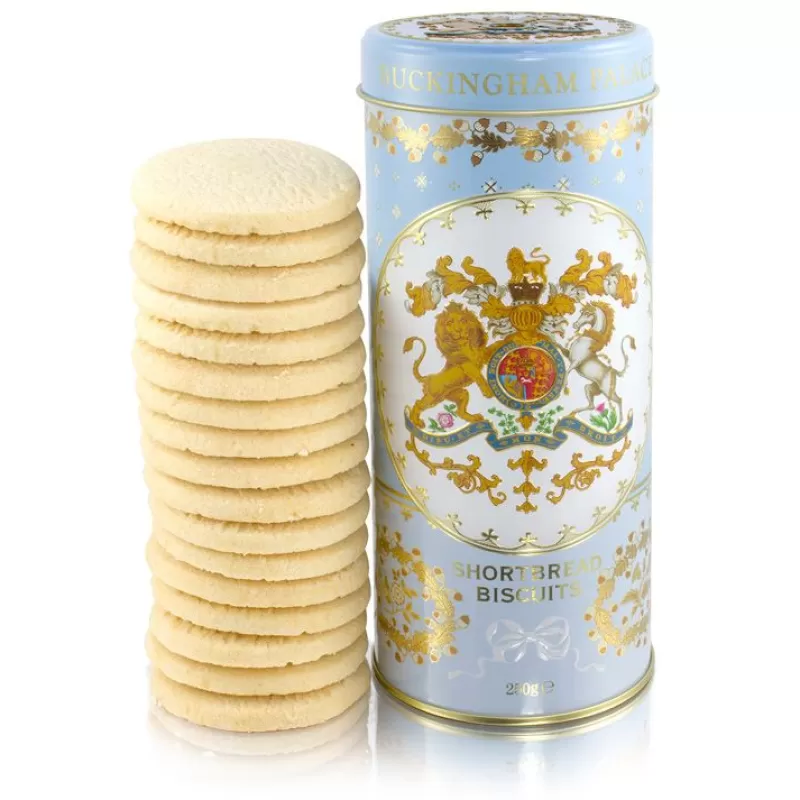 Buckingham Palace Shortbread Biscuit Tin*Royal Collection Shop Store