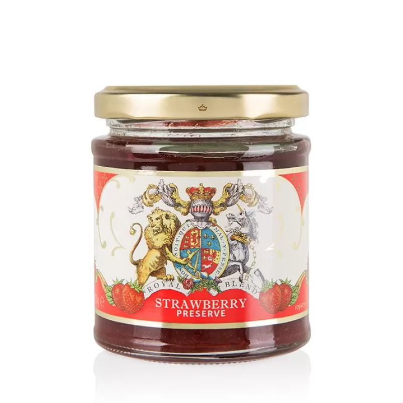 Buckingham Palace Strawberry Preserve*Royal Collection Shop Best Sale