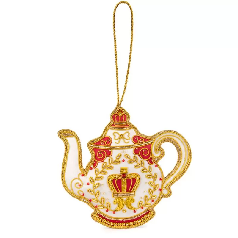 Buckingham Palace Teapot Decoration*Royal Collection Shop Cheap