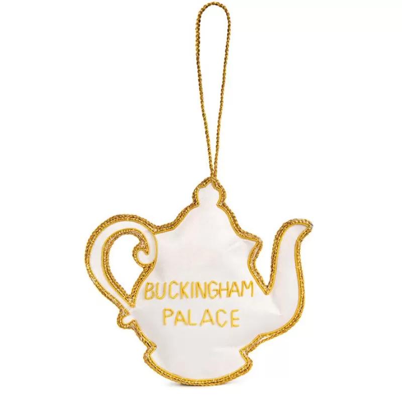 Buckingham Palace Teapot Decoration*Royal Collection Shop Cheap