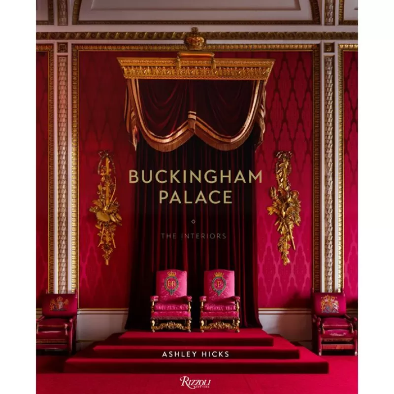 Buckingham Palace: The Interiors*Royal Collection Shop Shop