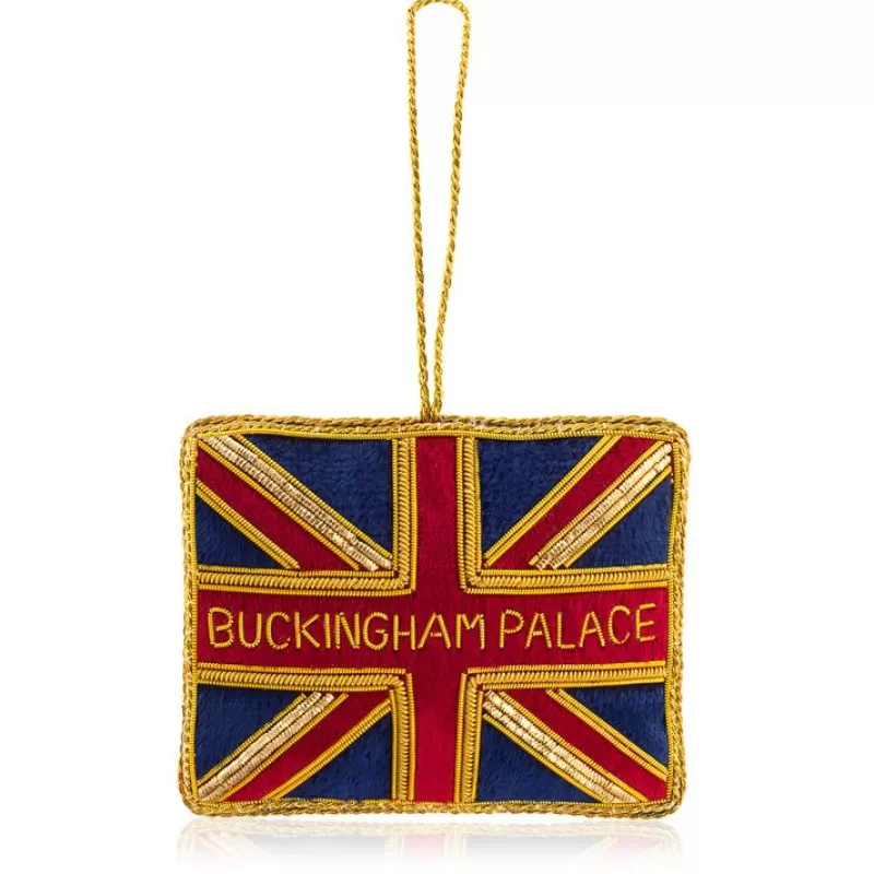 Buckingham Palace Union Flag Decoration*Royal Collection Shop Online