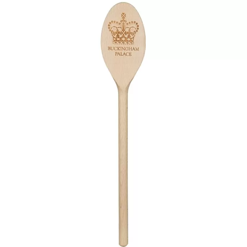 Buckingham Palace Wooden Spoon*Royal Collection Shop Fashion