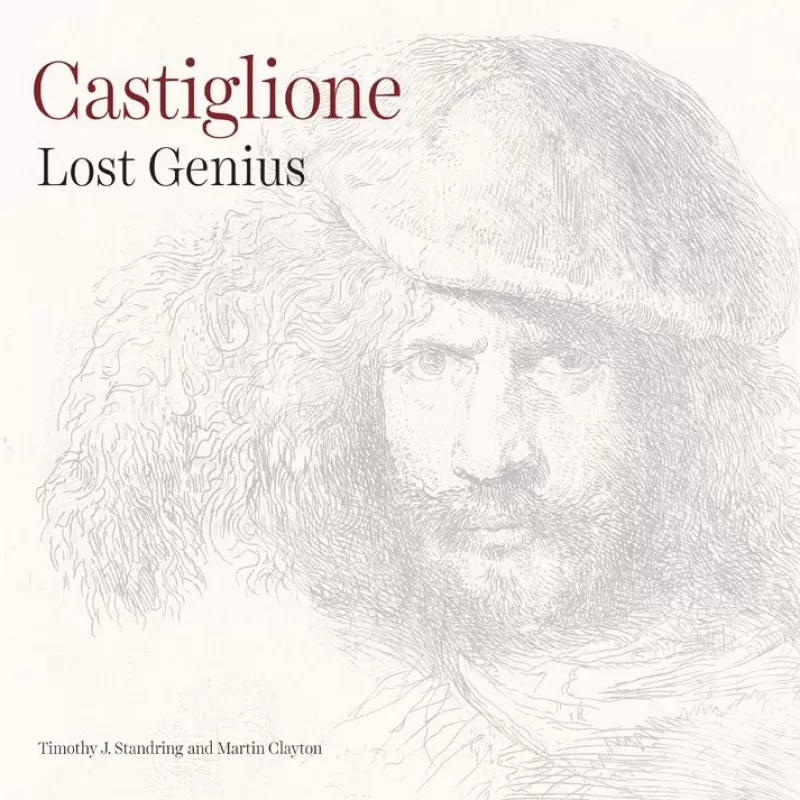 Castiglione: Lost Genius*Royal Collection Shop Cheap