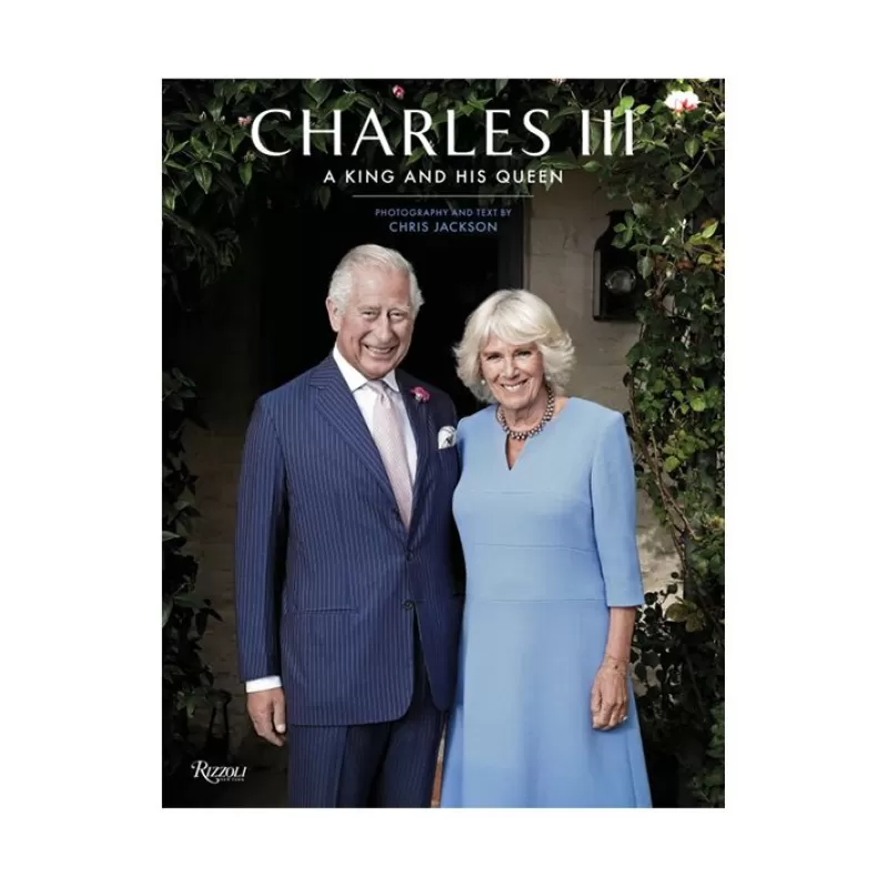 Charles Iii: A King And His Queen*Royal Collection Shop Clearance