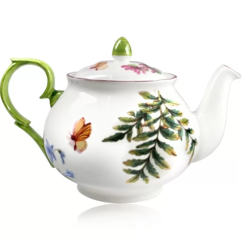 Chelsea Porcelain 4 Cup Teapot*Royal Collection Shop Fashion