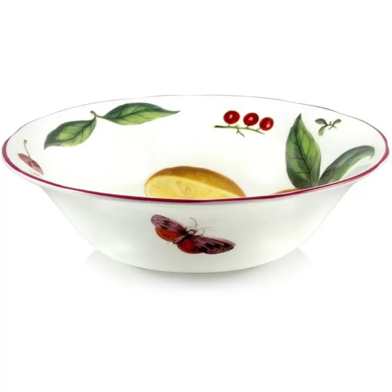 Chelsea Porcelain Cereal Bowl*Royal Collection Shop Online