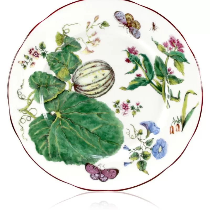 Chelsea Porcelain Dinner Plate*Royal Collection Shop Discount