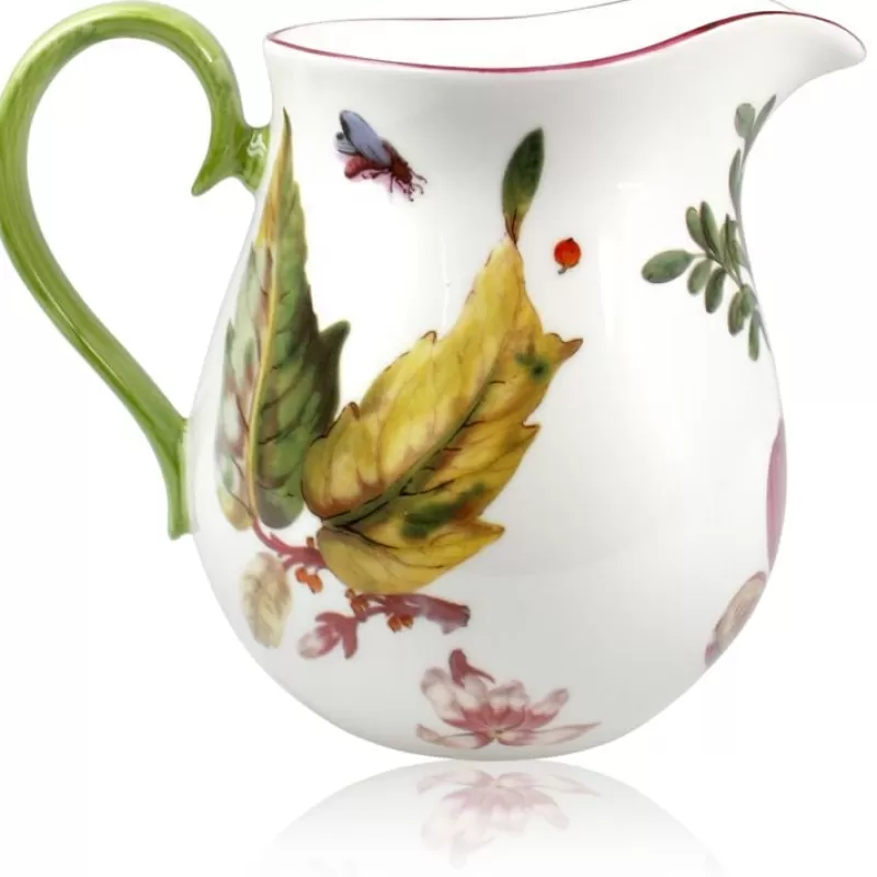 Chelsea Porcelain Milk Jug*Royal Collection Shop Clearance