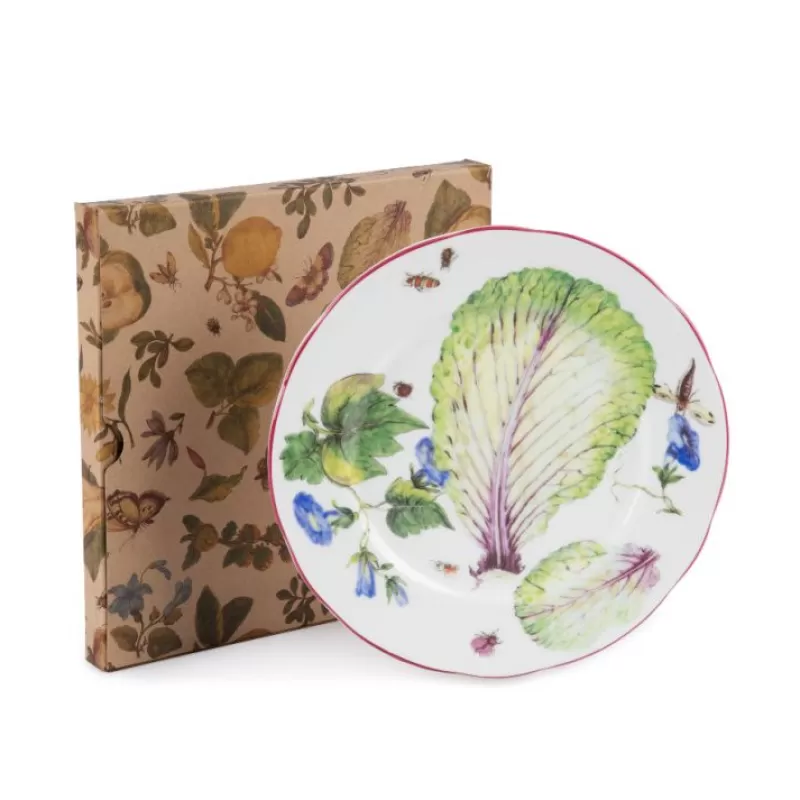 Chelsea Porcelain Salad Plate*Royal Collection Shop Outlet