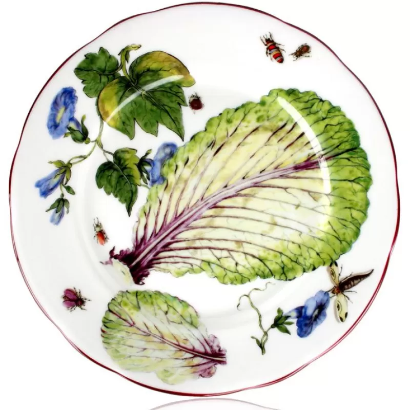 Chelsea Porcelain Salad Plate*Royal Collection Shop Best Sale