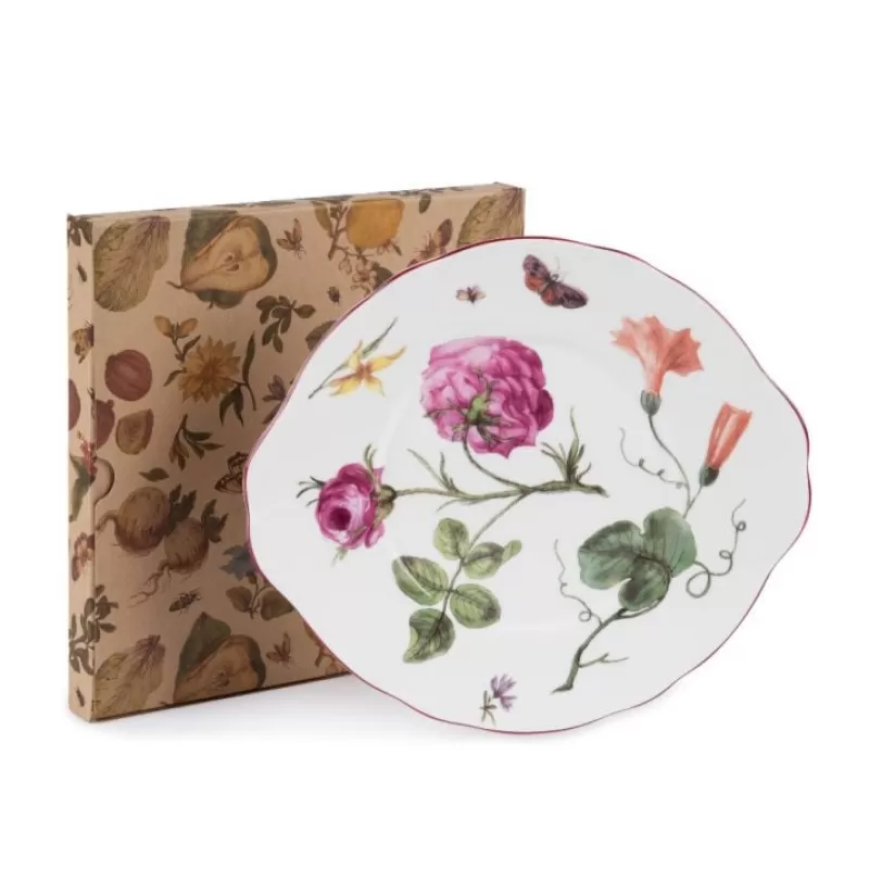 Chelsea Sandwich Plate*Royal Collection Shop Cheap