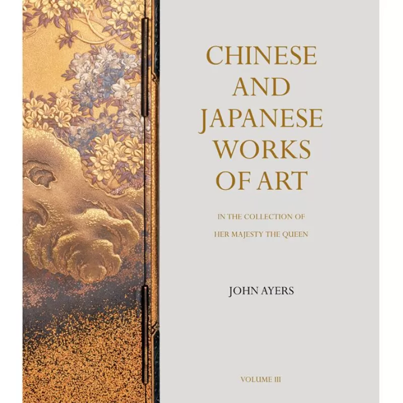 Chinese And Japanese Works Of Art In The Collection Of Her Majesty The Queen*Royal Collection Shop Shop