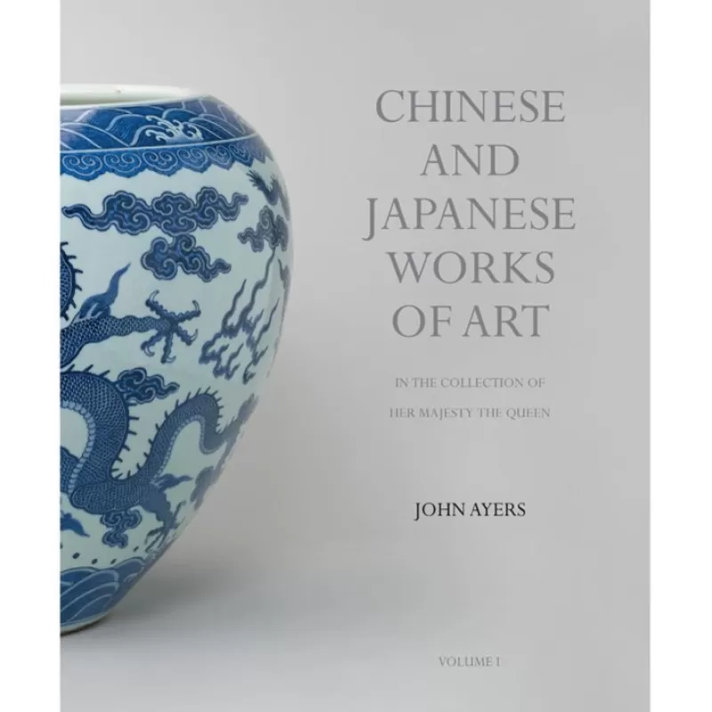 Chinese And Japanese Works Of Art In The Collection Of Her Majesty The Queen*Royal Collection Shop Shop