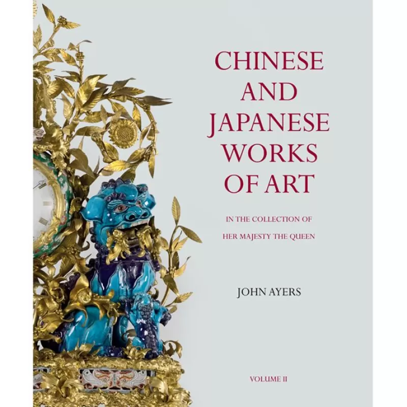 Chinese And Japanese Works Of Art In The Collection Of Her Majesty The Queen*Royal Collection Shop Shop
