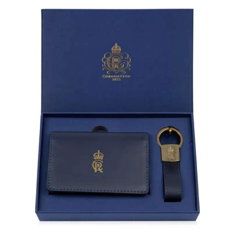 Ciiir Card Wallet & Keyring Set*Royal Collection Shop Best