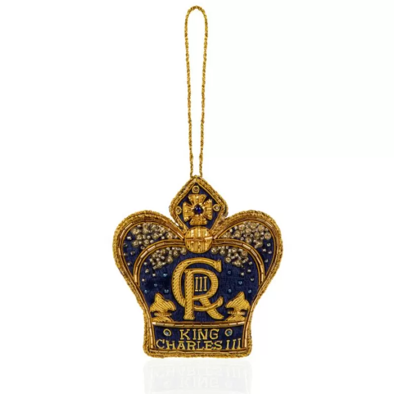 Ciiir Crown Decoration*Royal Collection Shop Clearance