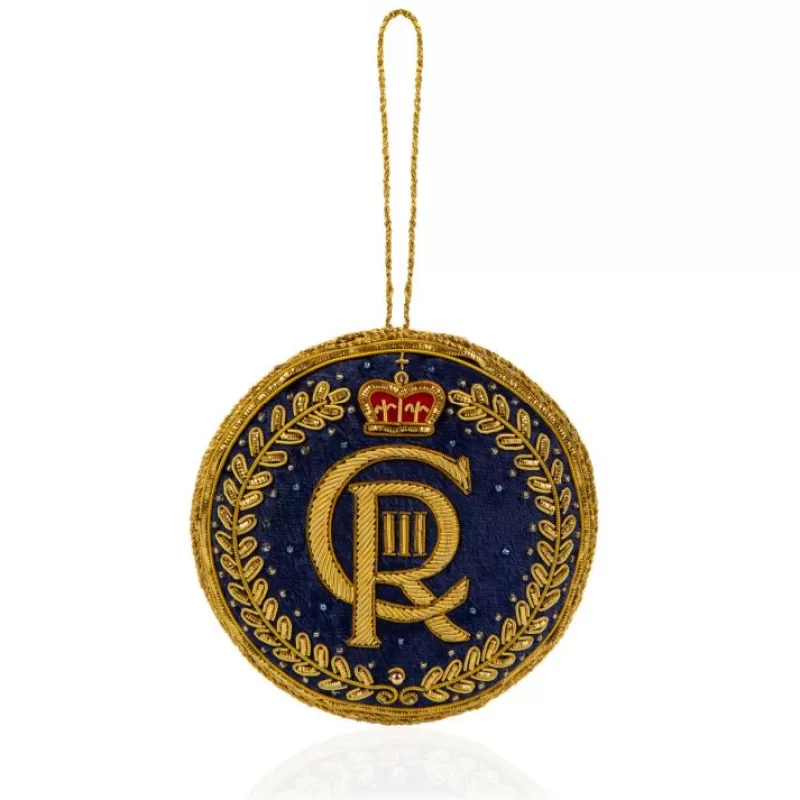 Ciiir Roundel Decoration*Royal Collection Shop Shop