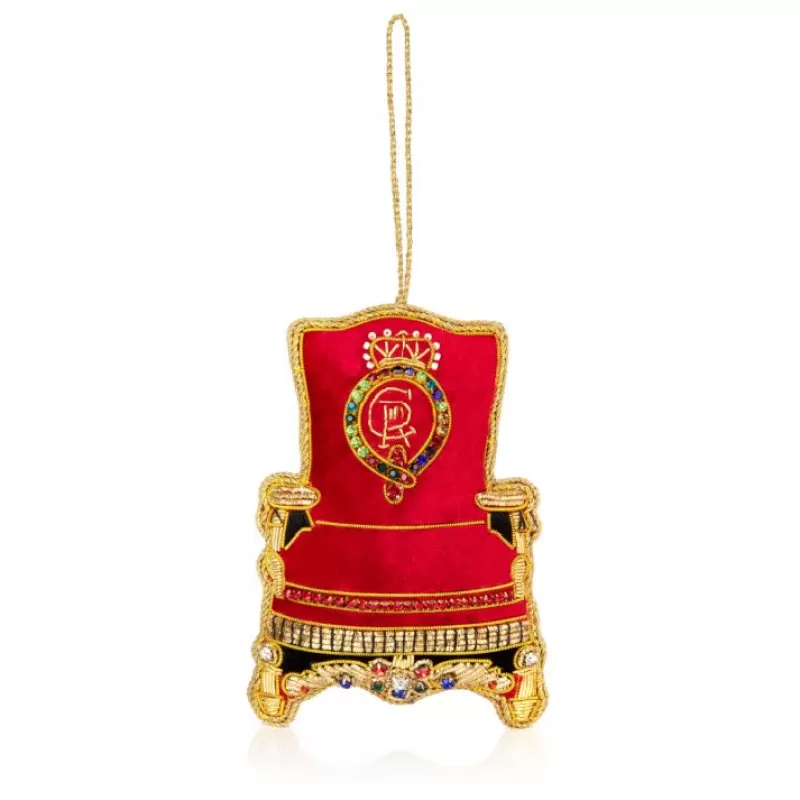 Ciiir Throne Decoration*Royal Collection Shop Cheap