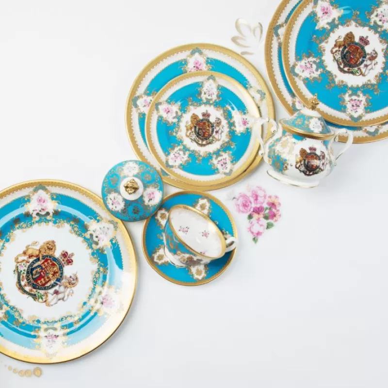 Coat Of Arms Dinner Plate*Royal Collection Shop Fashion