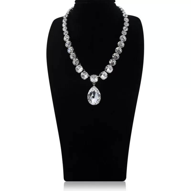 Coronation Crystal Necklace*Royal Collection Shop Flash Sale