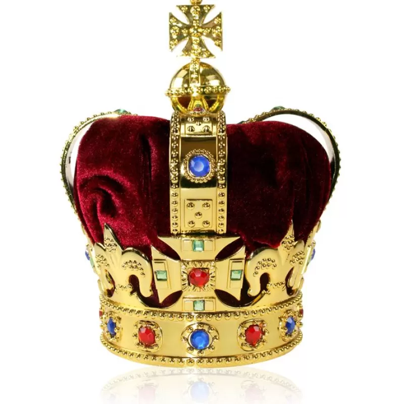 Crown In A Box*Royal Collection Shop New