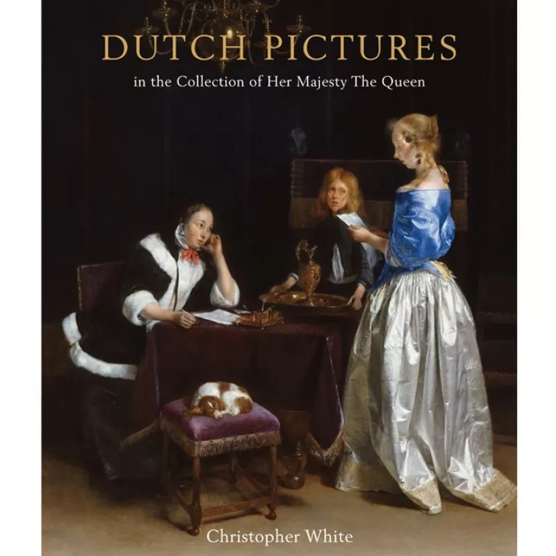 Dutch Pictures In The Collection Of Her Majesty The Queen*Royal Collection Shop Best