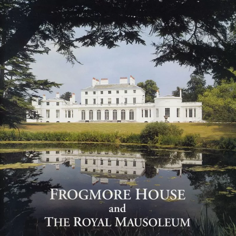 Frogmore House And The Royal Mausoleum*Royal Collection Shop Online