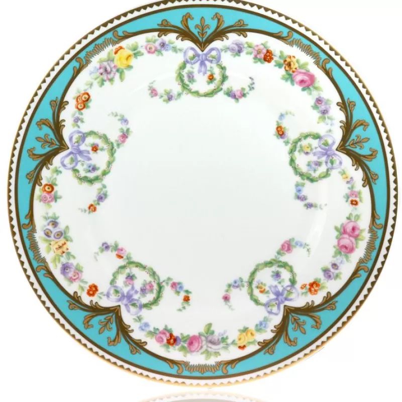 Great Exhibition Salad Plate*Royal Collection Shop Best Sale