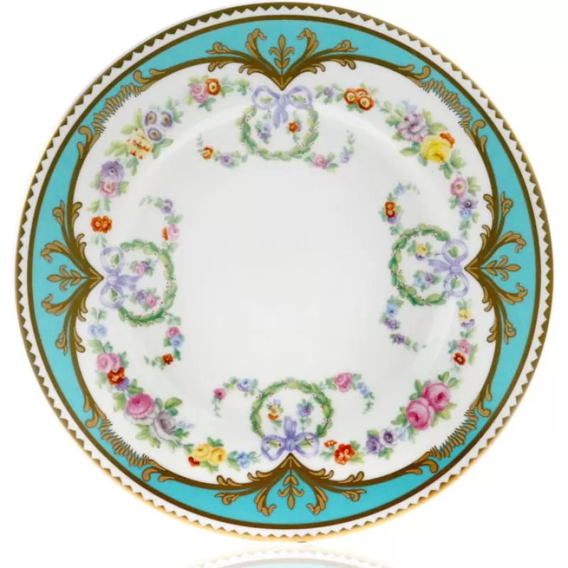 Great Exhibition Side Plate*Royal Collection Shop Outlet