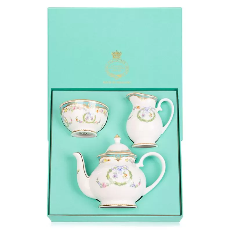 Great Exhibition Tea Set*Royal Collection Shop Cheap