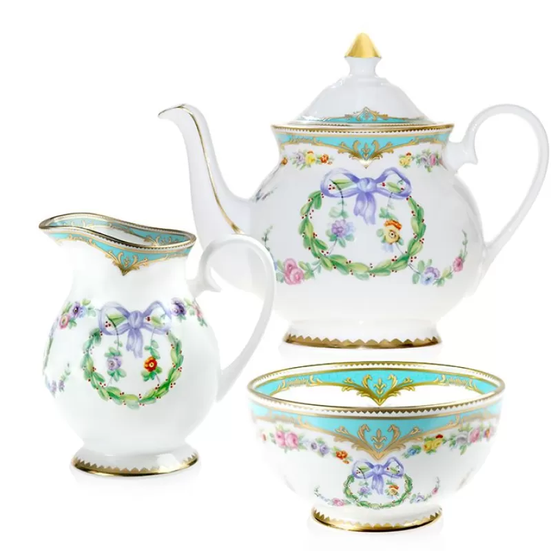 Great Exhibition Tea Set*Royal Collection Shop Cheap