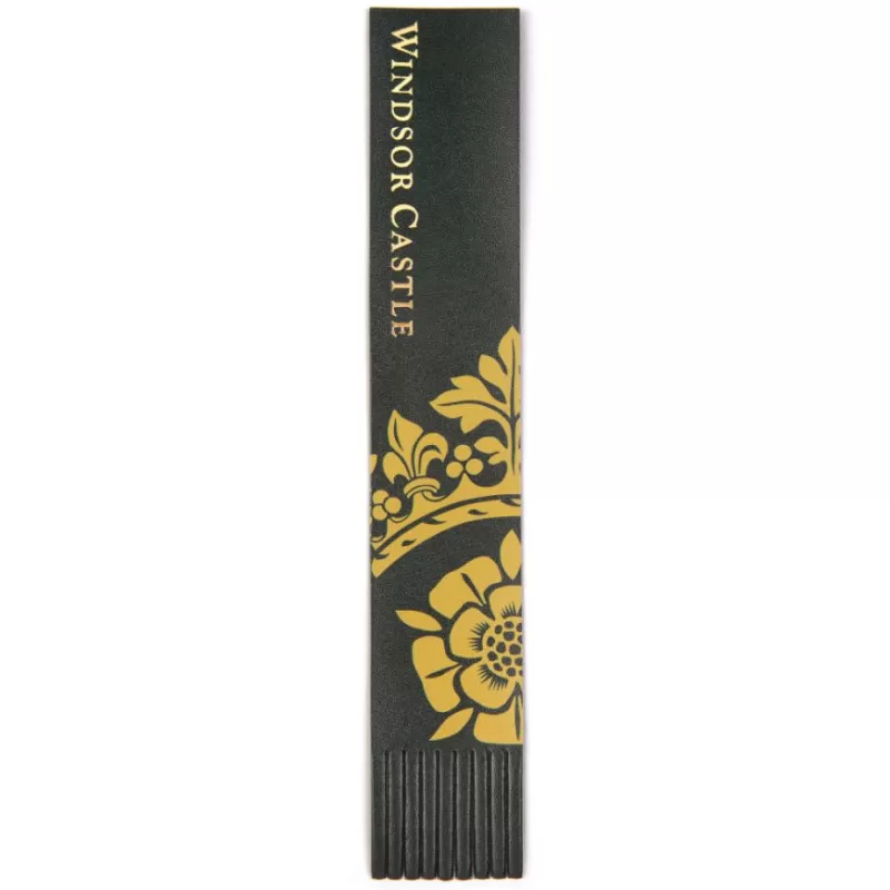 Green Windsor Castle Bookmark*Royal Collection Shop Sale