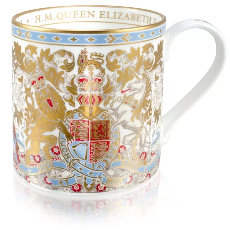 Longest Reigning Monarch Mug*Royal Collection Shop Online