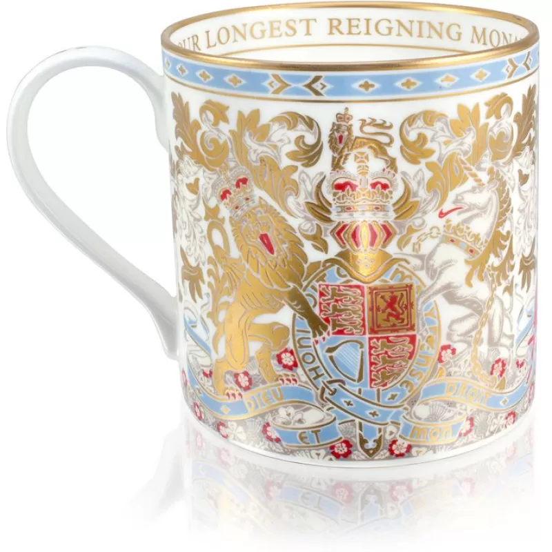 Longest Reigning Monarch Mug*Royal Collection Shop Online