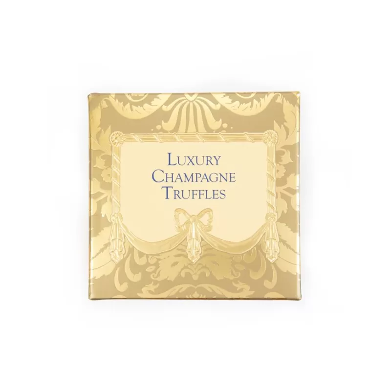 Luxury Champagne Truffles Box*Royal Collection Shop Online